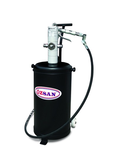 Havalı Gres Pompası 20Kg 45/1