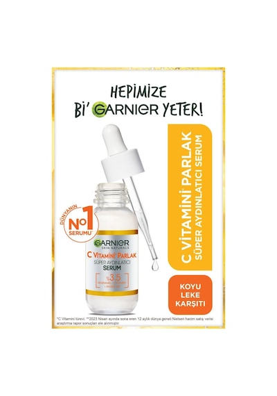 C Vitamini İkili Bakım Seti - Parlak Süper Aydınlatıcı Serum & Micellar Makyaj Temizleme Suyu 400ml pktcvtsrmmclrmkyajtmzlyc-9236