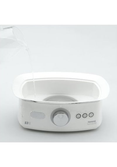 Homend 2401 S3 Steamcooker 11 L Buharlı Pişirici