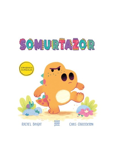Dinozorca Duygular: Somurtazor - Ezjı-833523