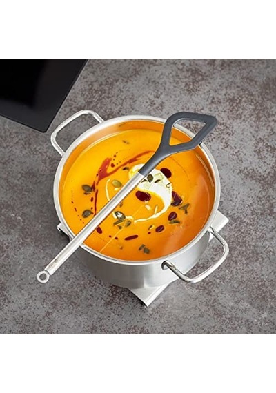 Rösle Basic Line Karıştırma Kaşığı 13701 - Paslanmaz Çelik 32 Cm