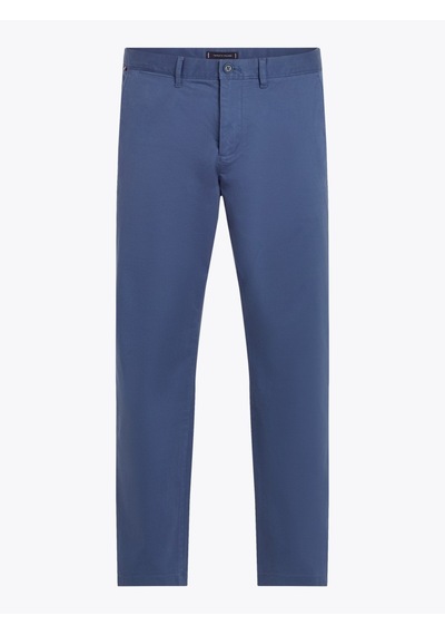 Tommy Hilfiger Denton Chıno Satın Erkek Mavi Pantolon - Mw0mw37873 Mavi