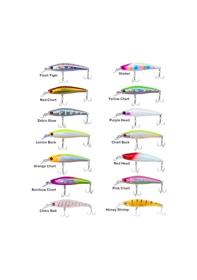 Ryuji Bubble Bait 8cm 12gr Maket Yem