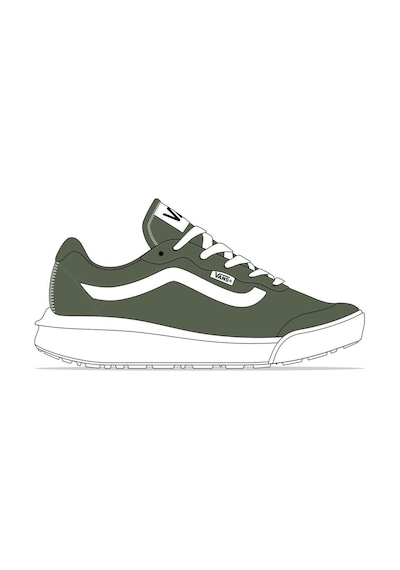 Vans Range Brz Erkek Ayakkabısı Vn000e99en61 Çok Renkli