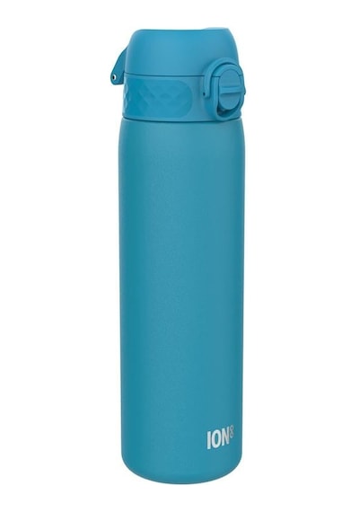 Ion8 - Paslanmaz Çelik İnce Suluk - Mavi - 600 Ml - Sızdırmaz