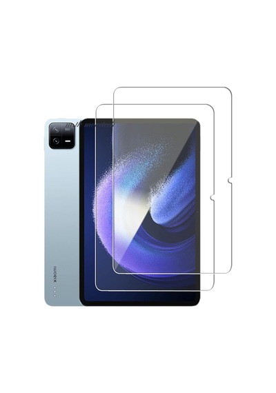 Xiaomi Uyumlu Pad 6 Ve Pad 6 Pro 11 İnç Tablet Ekran Koruyucu Nano Cam