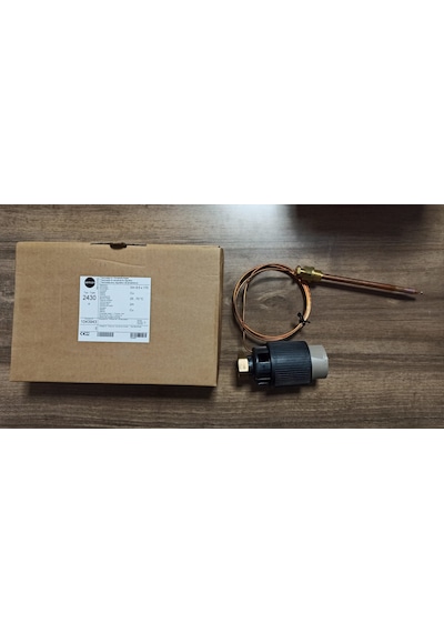 Samson 2430k Vana Termostatı