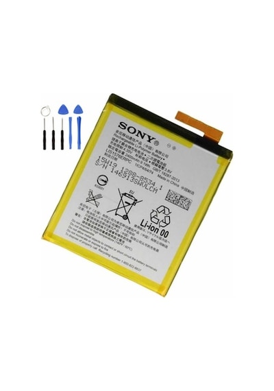 Sony Uyumlu Xperia M5 Batarya Pil Tamir Seti Hediyeli !!!