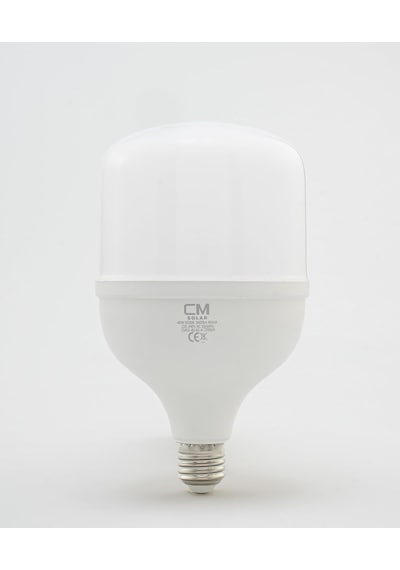 40w Yüksek Performanslı Led Torç Ampul, E27 Duy, 6500k Beyaz Işık, 3400lümen Standart