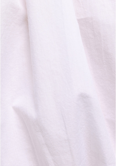 Colin's Colins Fashion Fit Omzu Açık Jakarlı Kadın Beyaz ¾ Kol Gömlek Cl1080426 Q1.v1 Wht
