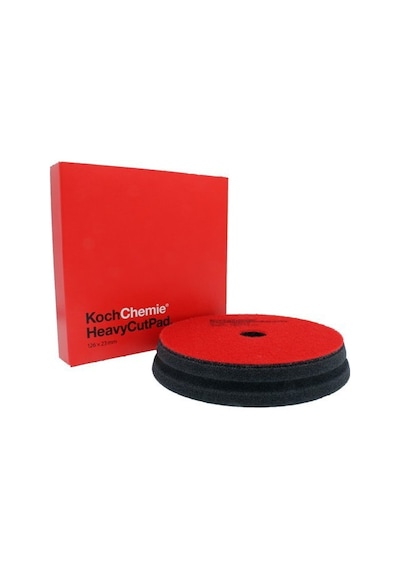 Koch Chemie Heavy Cut Pad 126mm