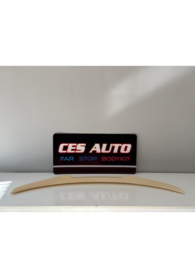 Bmw F10 Uyumlu M4 Yarasa Bagaj Spoiler İthal 1.kalite Sıfır Ürün