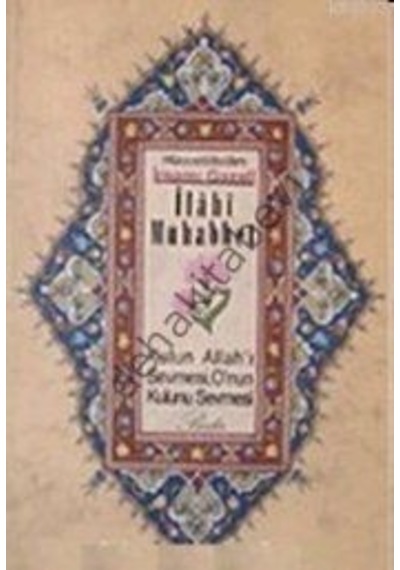 Ilahi Muhabbet Imam Gazali