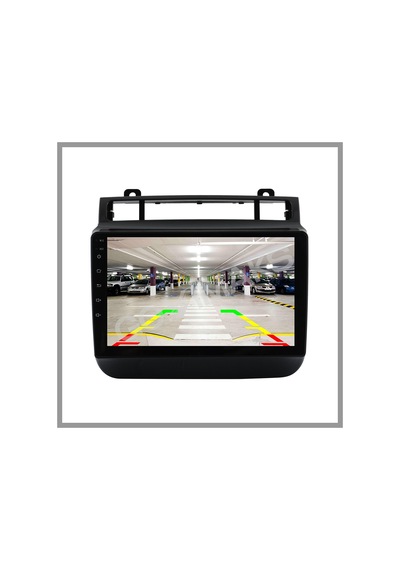 Govimaks Volkswagen Touareg 2010-2017 Uyumlu 6 Gb Ram 128 Gb Hafıza Androıd Multımedıa Teyp 9"