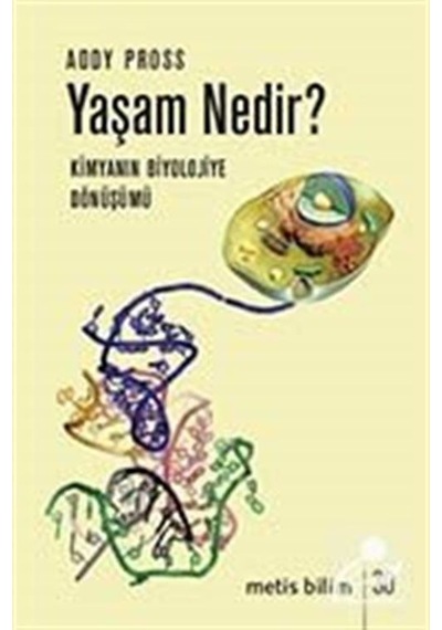 Yaşam Nedir? / Addy Pross