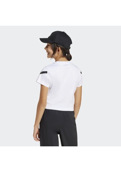 Adidas Jd1317 Jg Z.n.e Baby T Çocuk T-shirt Beyaz
