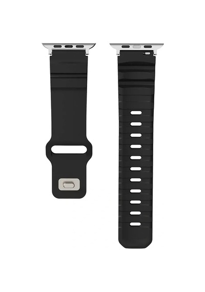 Apple Uyumlu Watch  Seri 11/10/9/8/7/6/5/4/3/se/ultra/1/2/3 49mm 46mm 45mm 44mm 42mm   Kordon Silikon K