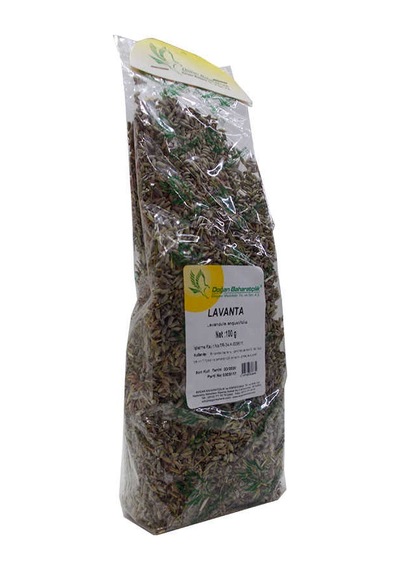 Lavanta Çiçeği Doğal 100 Gr Paket Diğer