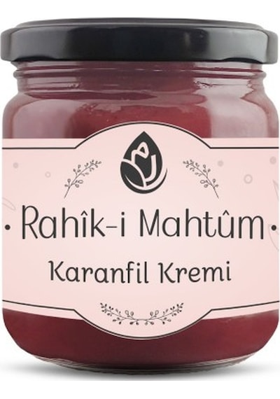 Rahik-i Mahtum Karanfil Kremi 210 ML