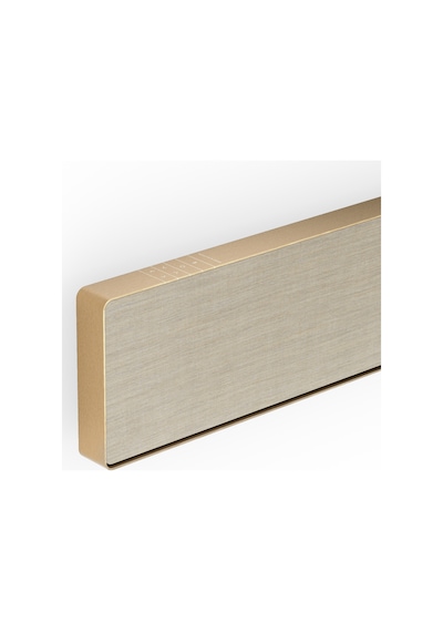 Bang & Olufsen Beosound Stage Dolby Atmos Soundbar Altın