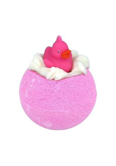 Bomb Cosmetics Pink Blaster 160g Açık Gri