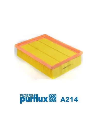 Purflux A214 Hava Filtresi 13721730449 13721730946 13721738462