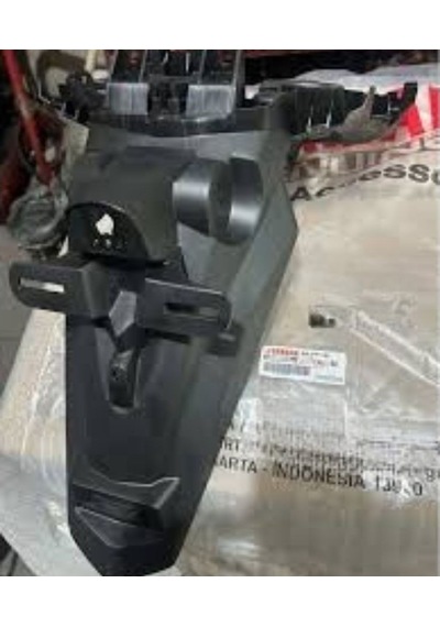 Nmax Techmax 125/155 2025-2026 Arka Çamurluk
