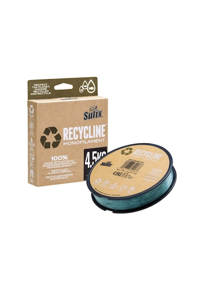 Sufix Recycline Olta Misinası Green 0.35mm - 150m - 7.0kg