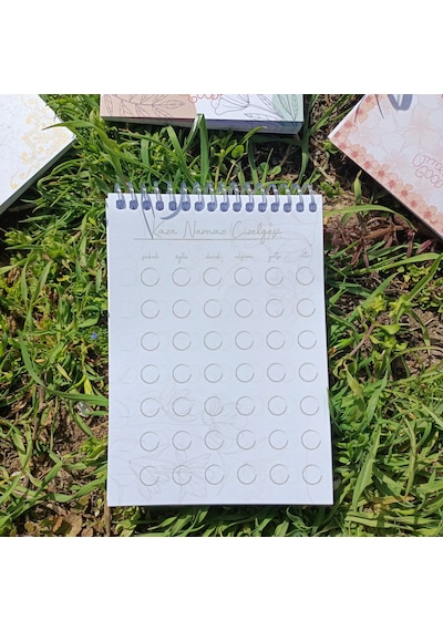 Yıldız Seti Defter Ajanda Renkli Defter Seti Not Defte...