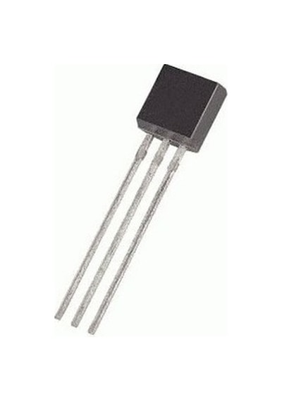 Bc 250 To-92 Transistör