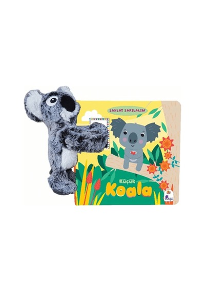 Şaklat Sarılalım - Küçük Koala Oyuncaklı - Aıaı-893838