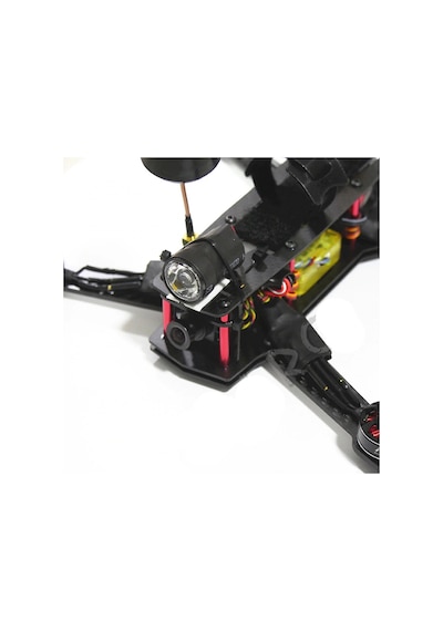 Fpv Rc Led Lamba 3 W Gece Navigasyon Işıldak