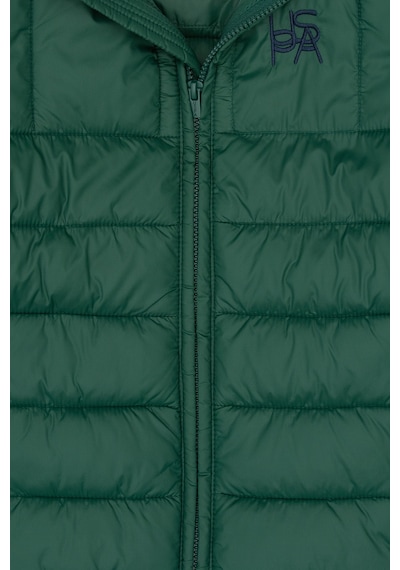 U.s. Polo Assn. Erkek Çocuk Koyu Yeşil Mont 50312088-vr079 Koyu Yesıl