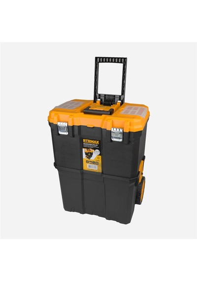Çift Katlı Tekerlekli Çanta Rtrmax - Rca5039 Çok Renkli