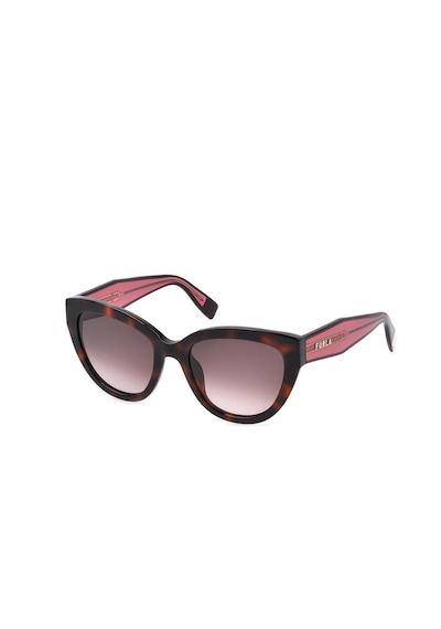 Furla Güneş Gözlüğü Sfu779 5301ay Siyah - Pembe