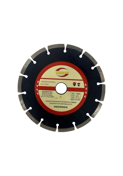 Tornado Profesyonel Elmas Daire Testere 180 Mm