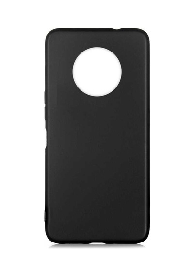 Infinix Note 7 Kılıf Zore Premier Silikon Kılıf
