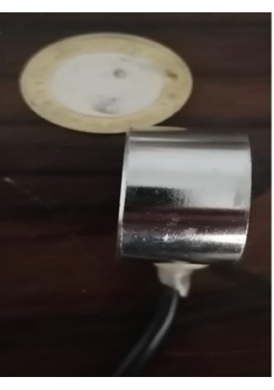 Pore Pressure Water Gauge Toprak Boşluk Suyu Sensörü