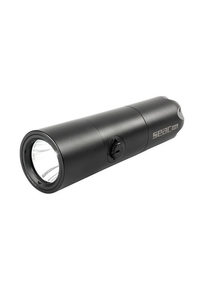 Seac Sub R6 Sualtı Fenerı-804 Siyah