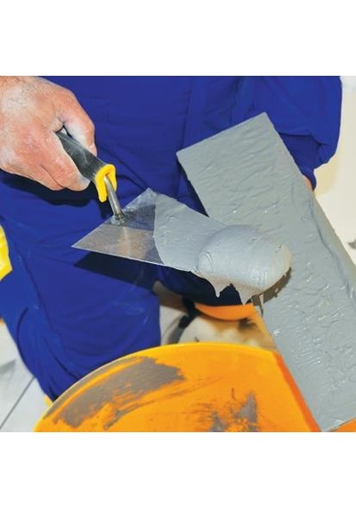 Dekor 064 Ahşap Saplı Sıvacı Malası 26  CM