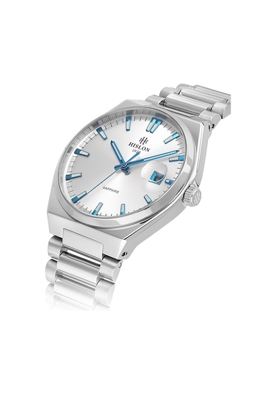 Hislon Men's Classic Cl222s-02sm Gri