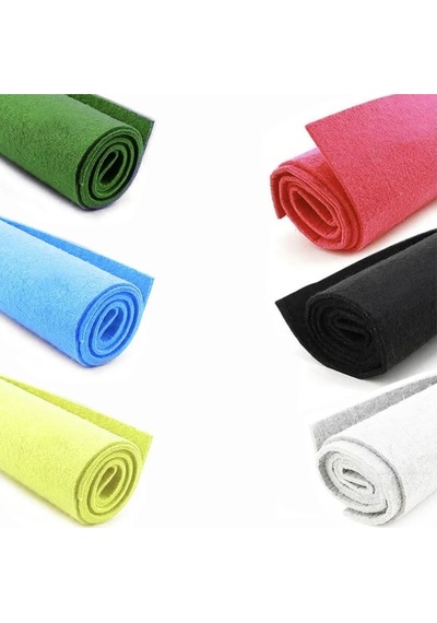 Sanatsal Premium Fon Kartonu 150gr 50x70 10lu Karışık Kağıt Ürünleri