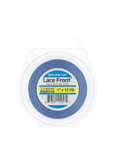 Walker Tape Lace Front Roll Tape Protez Saç Bandı Rulo 12 Yds 11m