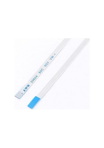 Asus X550c, X550cc, X550ca Power Button On/off Flex Kablosu - 6pins 20cm