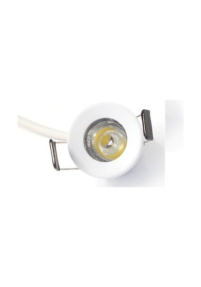 Ct-5270 1,5w Yıldız Spot Power Ledli 2 Adet Diğer