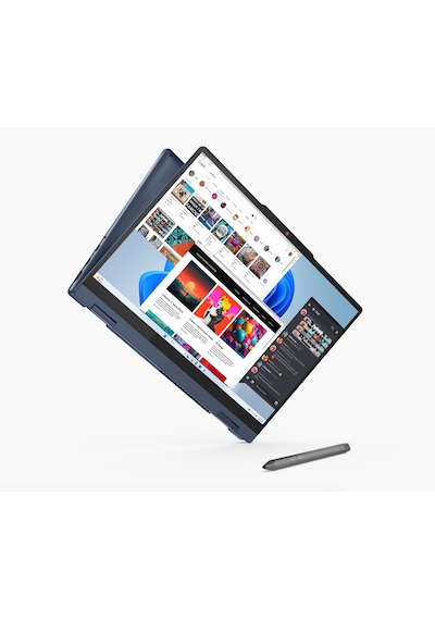 Lenovo IdeaPad 5 2-in-1 14IRH9 83KX004FTR i5-13420H 16 GB 512 GB SSD 14" Dos Dizüstü Bilgisayar