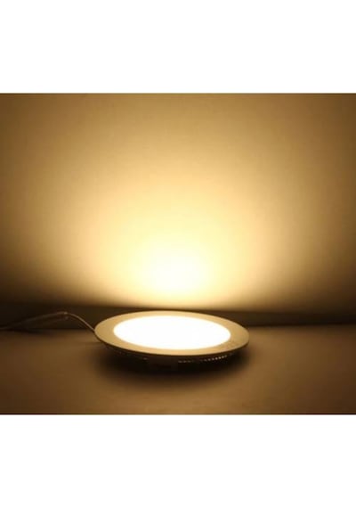 5 Adet Ct 5145 Cata 6W Sıva Altı Led Spot Armatür Günışığı 3200K