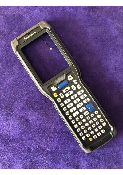 Intermec Ck70 Ck71 Alfanümerik Ön Kasa 59 Tuş 715-697s-001 - El Terminali Tuş Takımı