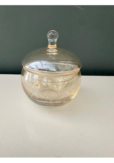 Decorium Şekerlik Elenor Bal M00201-ab