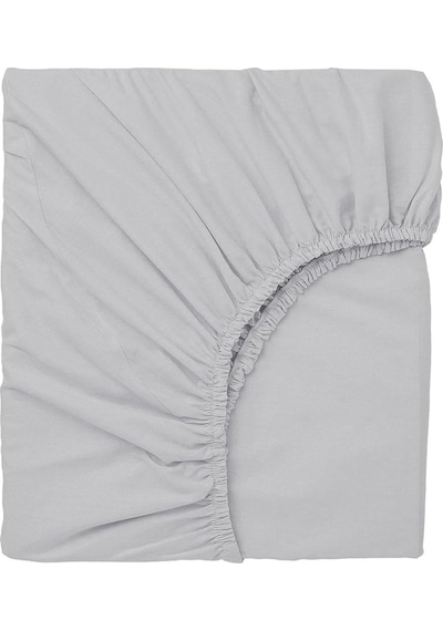 Cotenconcept 60x120 Cm Pamuklu Ve Lastikli Fittet Penye Bebek Çarşafı